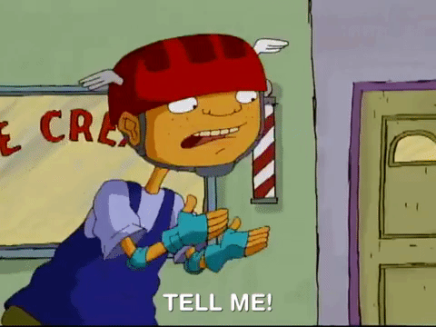 rocket power nicksplat GIF