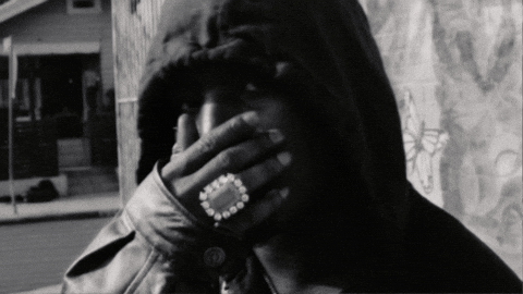 Squad Scheming GIF by IDK