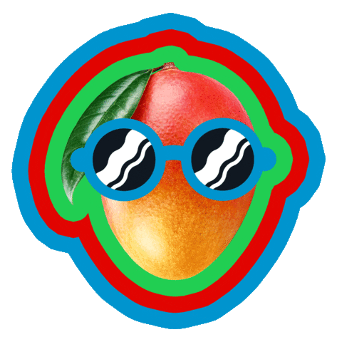 Mood Chill Sticker by Captain Morgan Germany