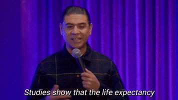 Life Expectancy of A Punk Ass Bitch