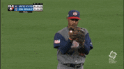 world baseball classic good job GIF by MLB