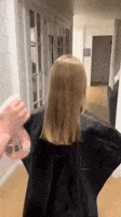 'Keep Still': Laser Level Proves Just the Thing for Clever Haircut Hack