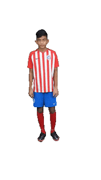 Football Player Sticker by Gulf United FC