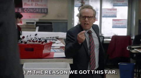 it was me hbo GIF