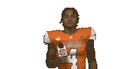 Db Mic Drop Sticker by Carson-Newman Athletics