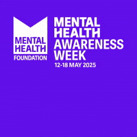 Mentalhealth Mentalhealthawareness GIF by Mental Health Foundation