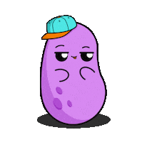 Not For Me No Sticker by lilpotates