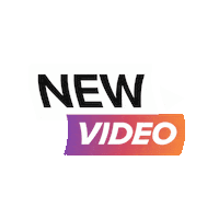 Swipe Up New Video Sticker by Fingerspace.co