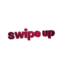 swipe up Sticker by Flighthouse