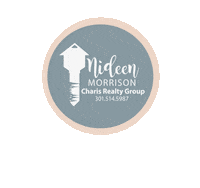 nideenmorrisonre nideen morrison Sticker