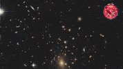 Stars Glow GIF by ESA/Hubble Space Telescope