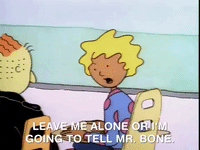 nicksplat doug GIF