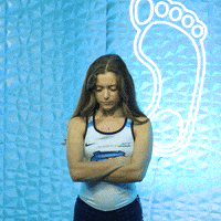 Look Up University Of North Carolina GIF by UNC Tar Heels