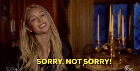 Episode 4 Abc GIF by The Bachelor