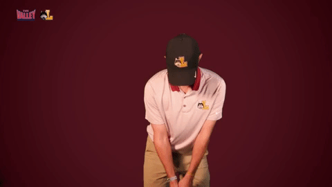 loyola ramblers mvc GIF by Missouri Valley Conference