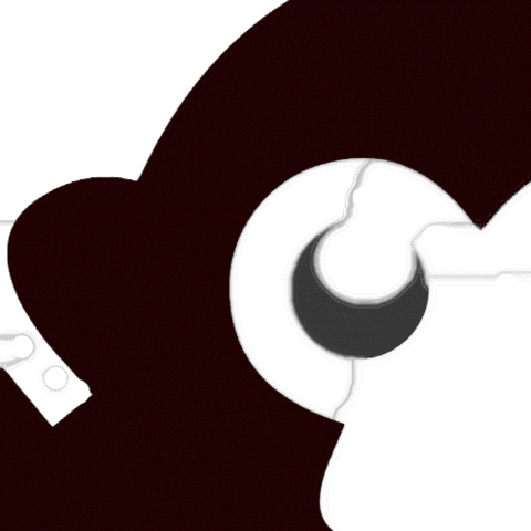 uniquemode giphyupload monkey unique aap Sticker