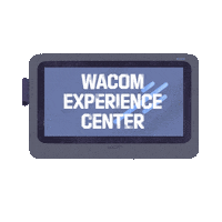 WacomExp wacom wacomexperiencecenter wacomportland wacomexp Sticker