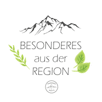 naemmesguats regional lokal allgäu rezepte Sticker