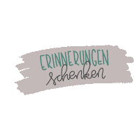 Gift Memories Sticker by Kleinformat