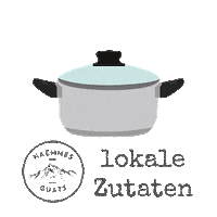 naemmesguats regional lokal allgäu rezepte Sticker