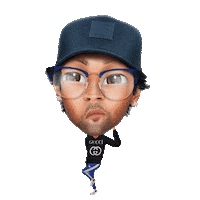 Gucci Akashnigam Sticker by Genies