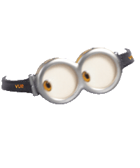 Vueminions Sticker by Vue