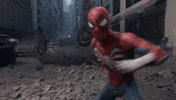 New York City Marvel GIF