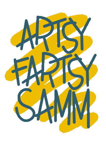 Artist Sticker