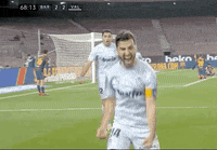 La Liga Football GIF