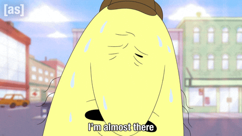 Sick Charlie GIF by Adult Swim