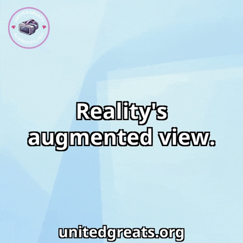 Happy Reality GIF by UnitedGreats