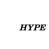 HypeFashion hype hype clothing hypeclothing hype fashion Sticker