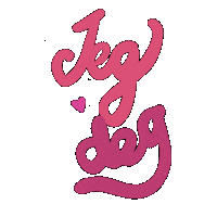 Heart Love Sticker