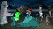 Party Drinking GIF by Jesters Animation