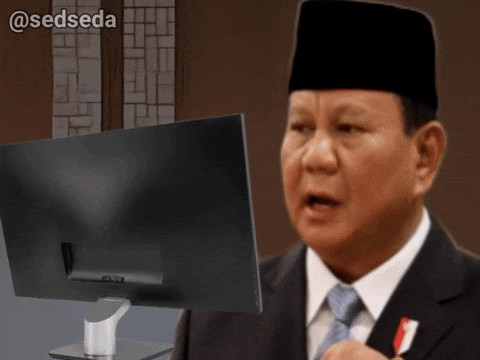 Prabowo GIF