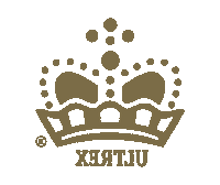 crown ultrexentertainment Sticker by ultrex
