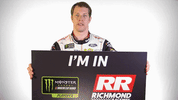 brad keselowski nascar GIF