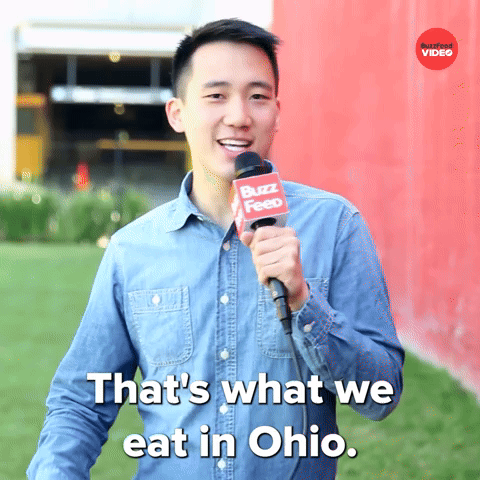 That's What We Eat in Ohio