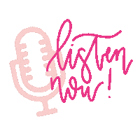 Podcast Listen Sticker by Denison-Ministries
