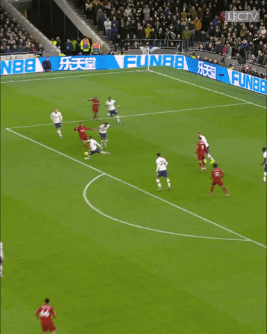 Premier League Football GIF by Liverpool FC