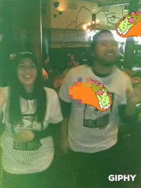 GIF by Taco Bell Speakeasy