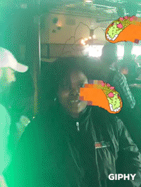 GIF by Taco Bell Speakeasy