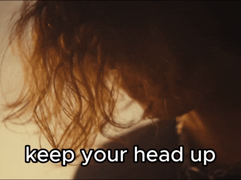 Hair Head GIF by mehro music