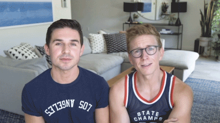 Youtube Video GIF by tyler oakley