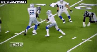 Dak Prescott Cowboys GIF by The Undroppables