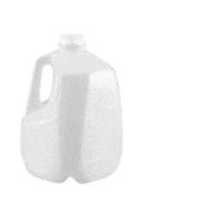 Milk Recycle Sticker by Green Toys