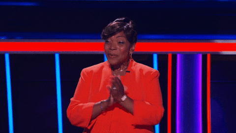 Happy The Chase GIF by ABC Network