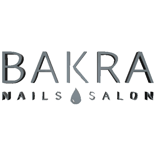 BakraNailsSalon giphyupload nails belleza albacete Sticker
