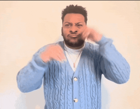 Asl Think GIF