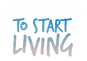 Quote Start Living Sticker by Disney+